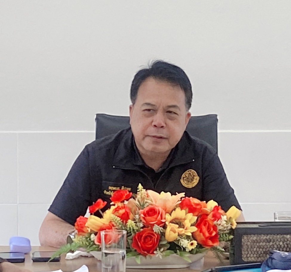 title - หัวหน้าผู้ตรวจราชการ ส.ป.ก. (เขต 3,15 และ 16) ประชุมตรวจติดตามความก้าวหน้าการดำเนินงานตามแผนงานตรวจราชการ ประจําปีงบประมาณ 2569 รอบที่ 1 ณ จังหวัดเชียงราย